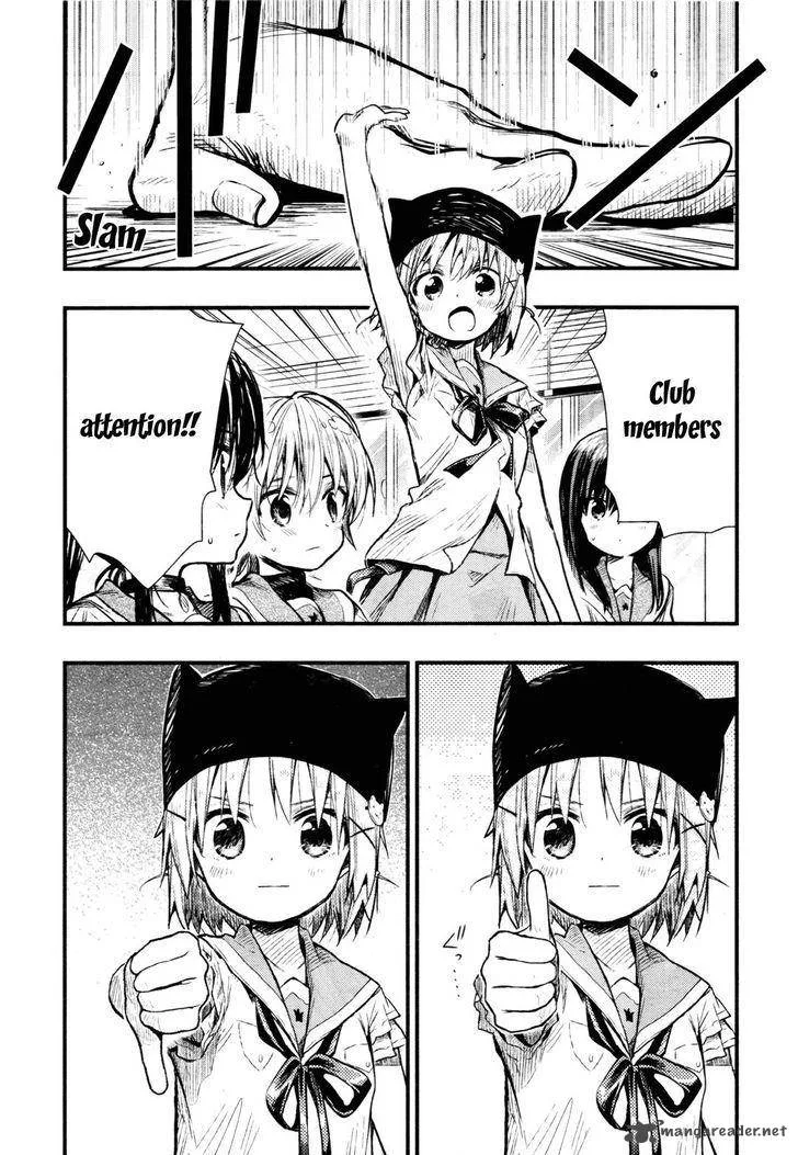 Gakkou Gurashi! Chapter 62 page 6