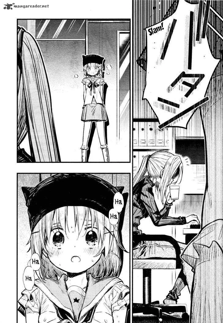 Gakkou Gurashi! Chapter 62 page 12