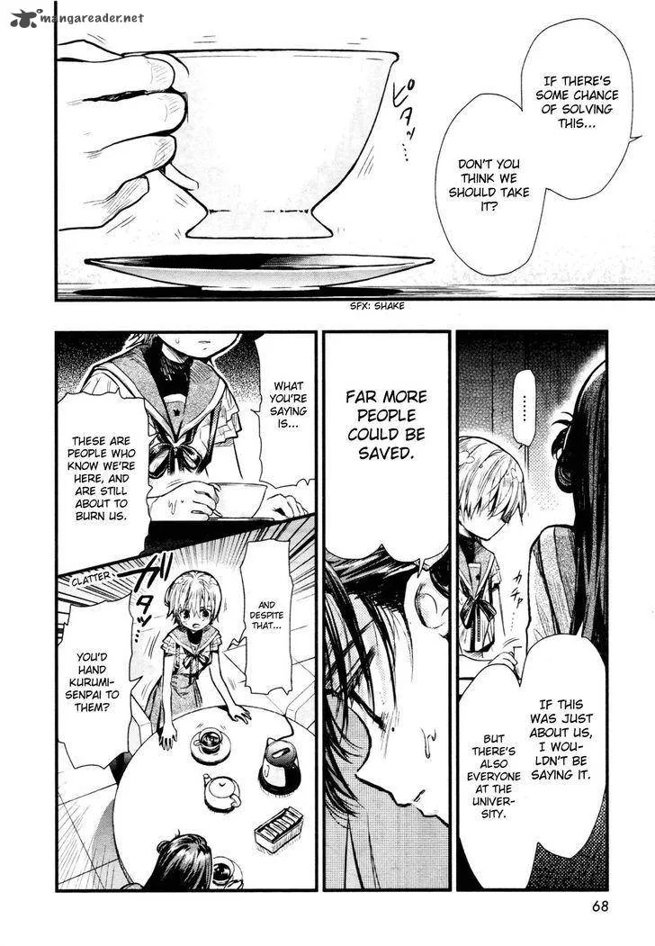 Gakkou Gurashi! Chapter 62 page 10