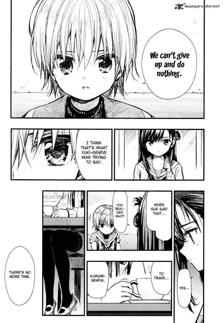 Gakkou Gurashi! Chapter 62 page 9