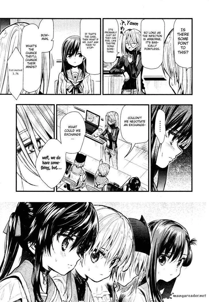 Gakkou Gurashi! Chapter 62 page 5
