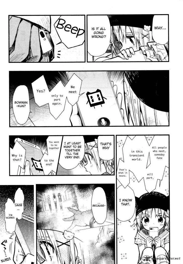 Gakkou Gurashi! Chapter 62 page 15