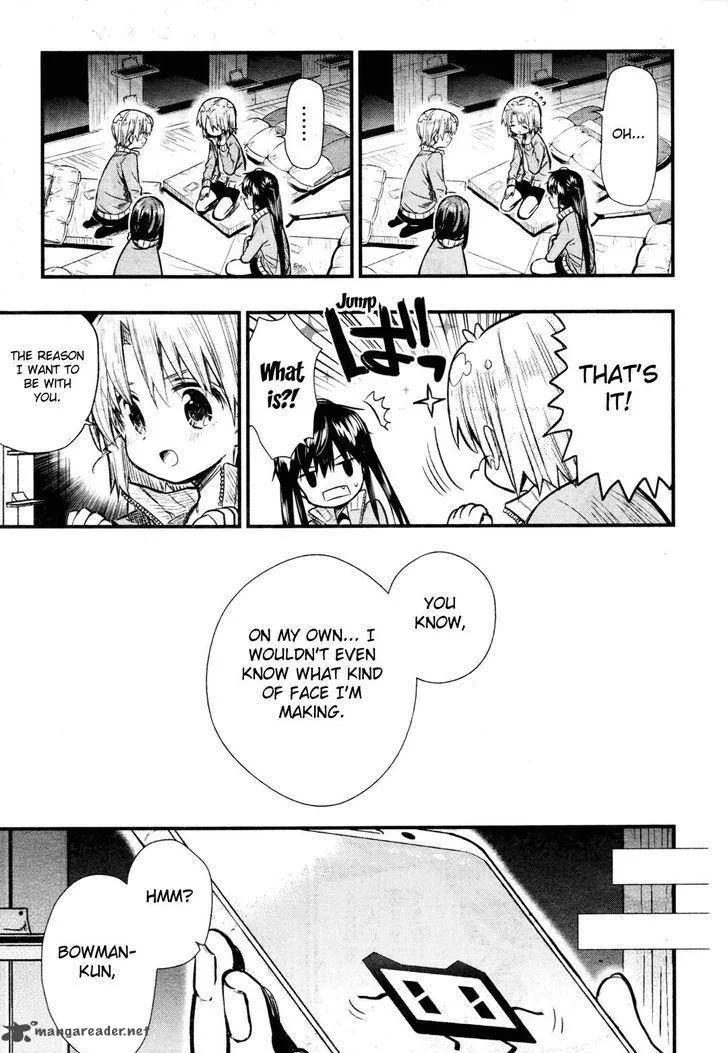 Gakkou Gurashi! Chapter 62 page 21