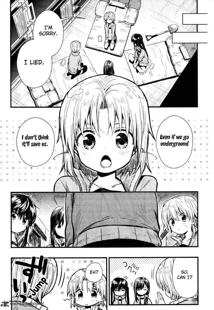 Gakkou Gurashi! Chapter 62 page 19