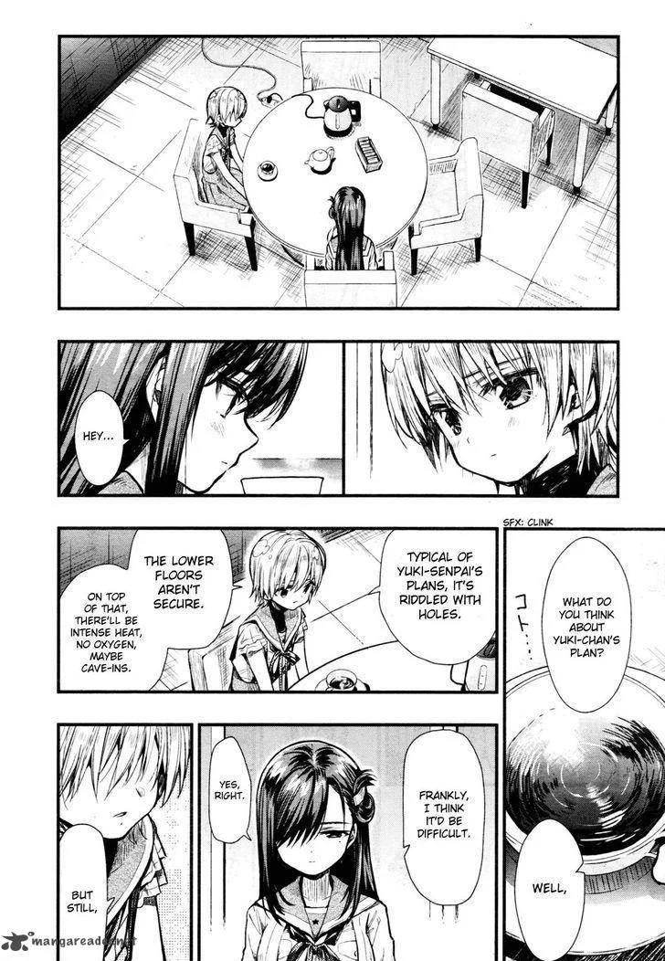 Gakkou Gurashi! Chapter 62 page 8