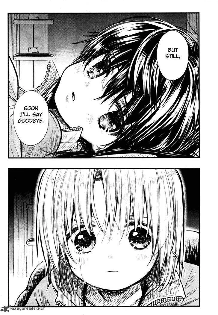 Gakkou Gurashi! Chapter 62 page 27