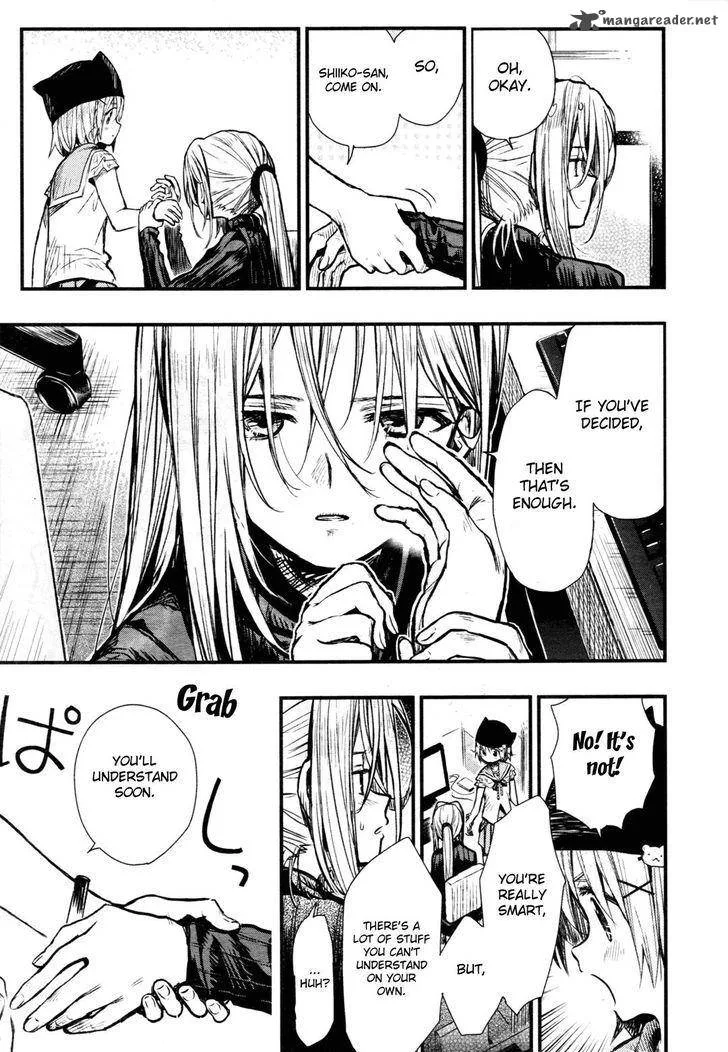 Gakkou Gurashi! Chapter 62 page 31