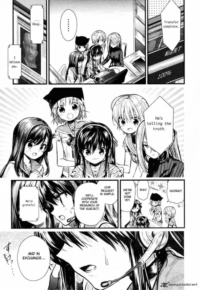 Gakkou Gurashi! Chapter 63 page 17