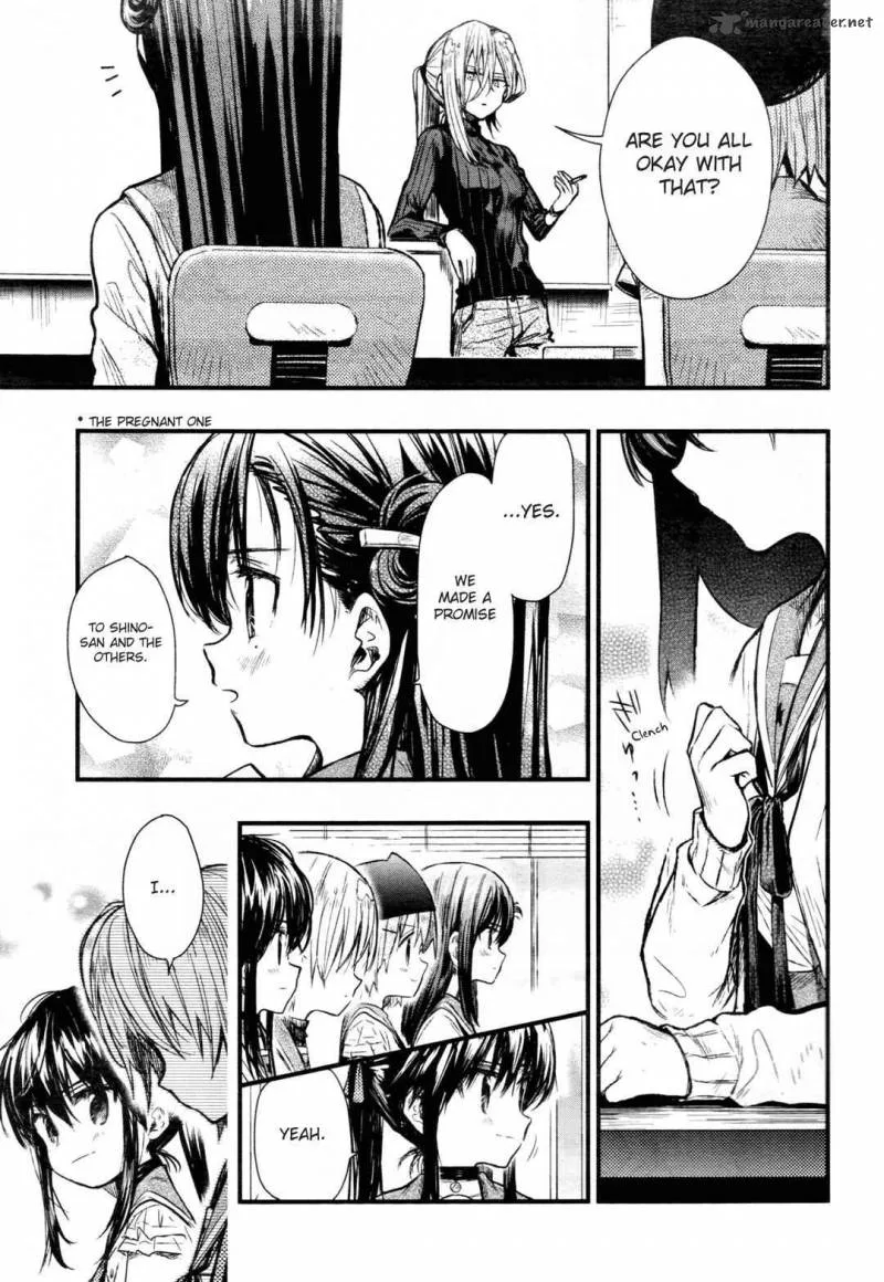 Gakkou Gurashi! Chapter 63 page 7