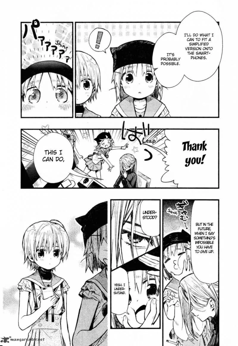 Gakkou Gurashi! Chapter 63 page 25