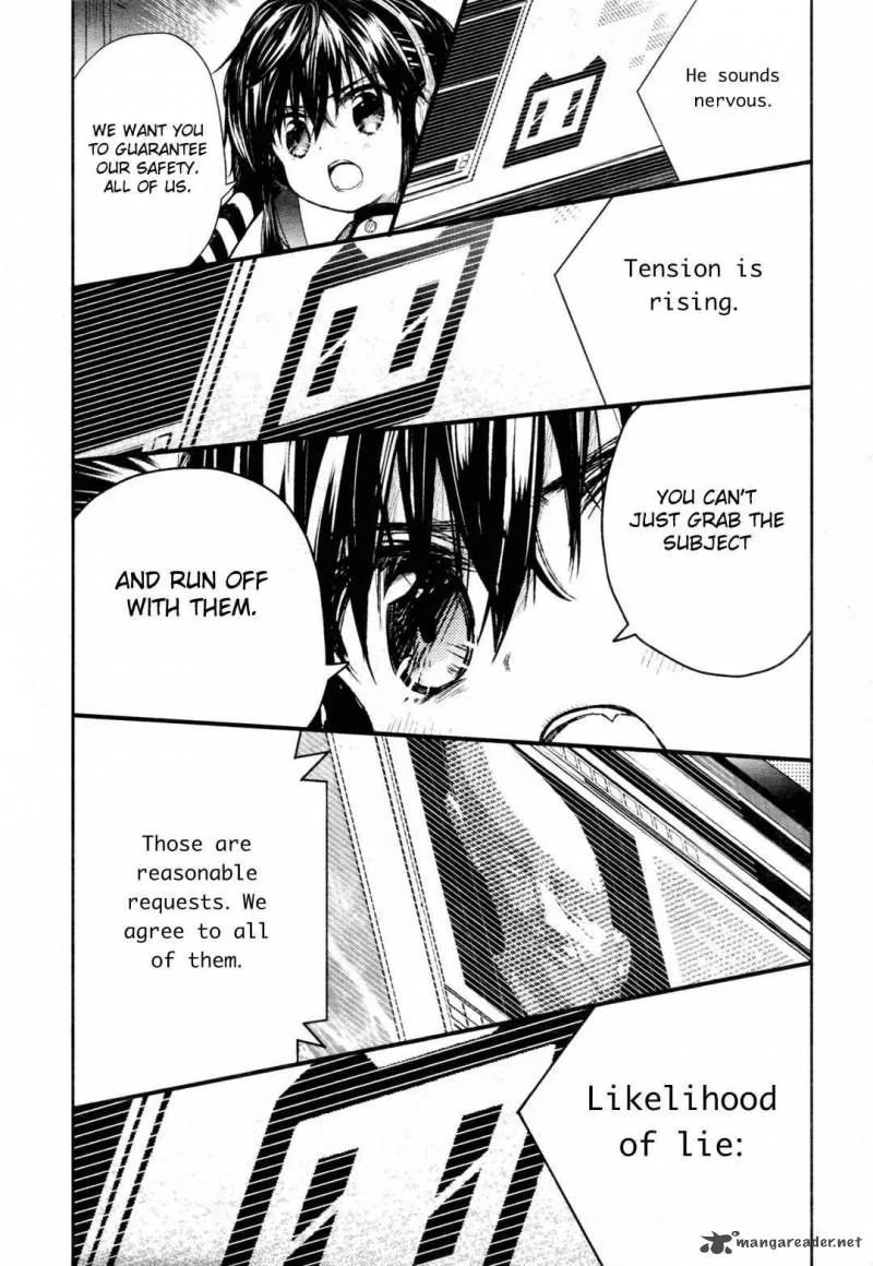 Gakkou Gurashi! Chapter 63 page 19