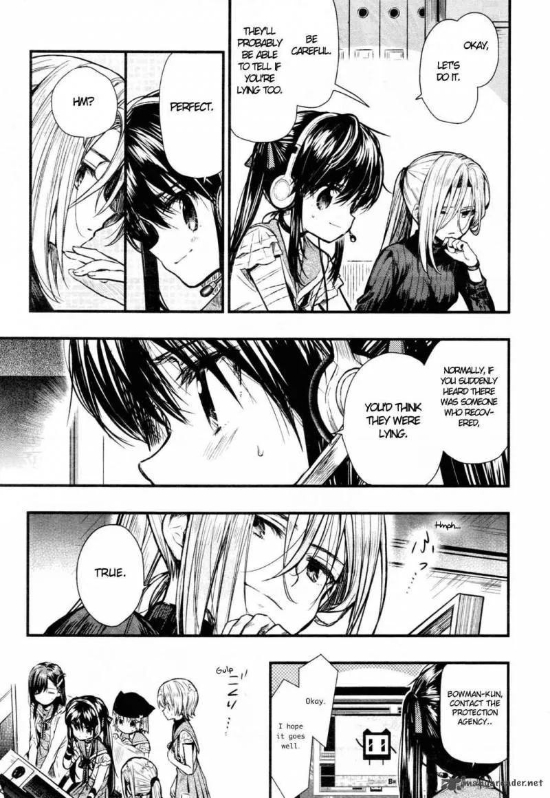 Gakkou Gurashi! Chapter 63 page 11