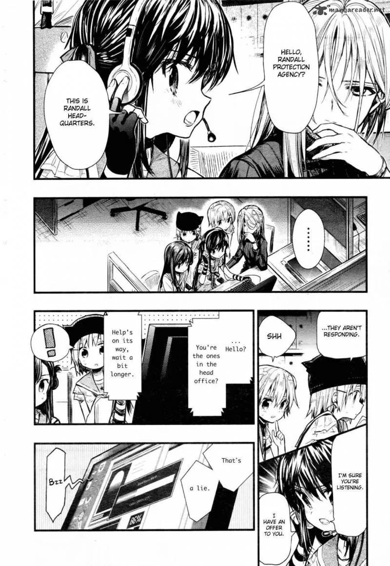 Gakkou Gurashi! Chapter 63 page 12