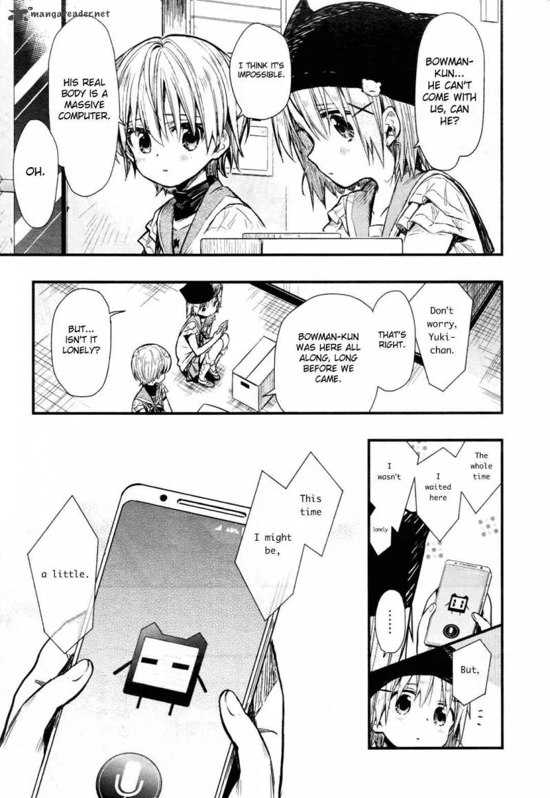 Gakkou Gurashi! Chapter 63 page 22