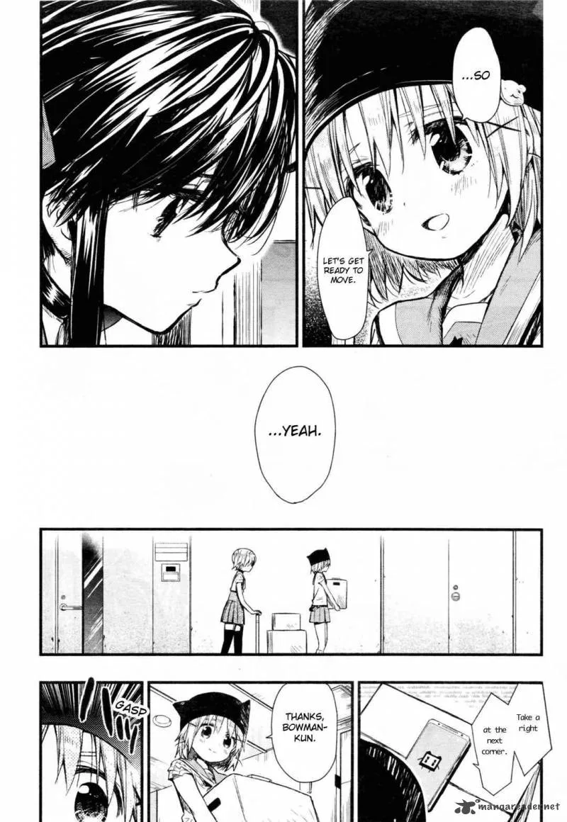 Gakkou Gurashi! Chapter 63 page 21