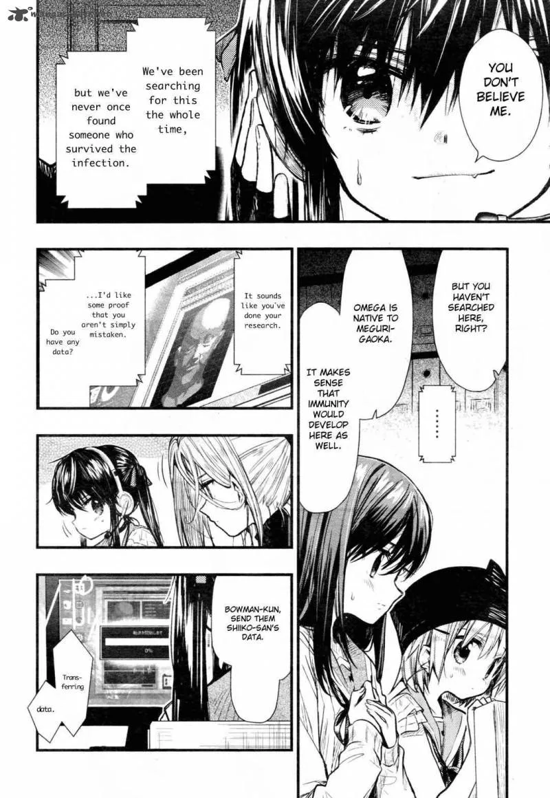 Gakkou Gurashi! Chapter 63 page 16