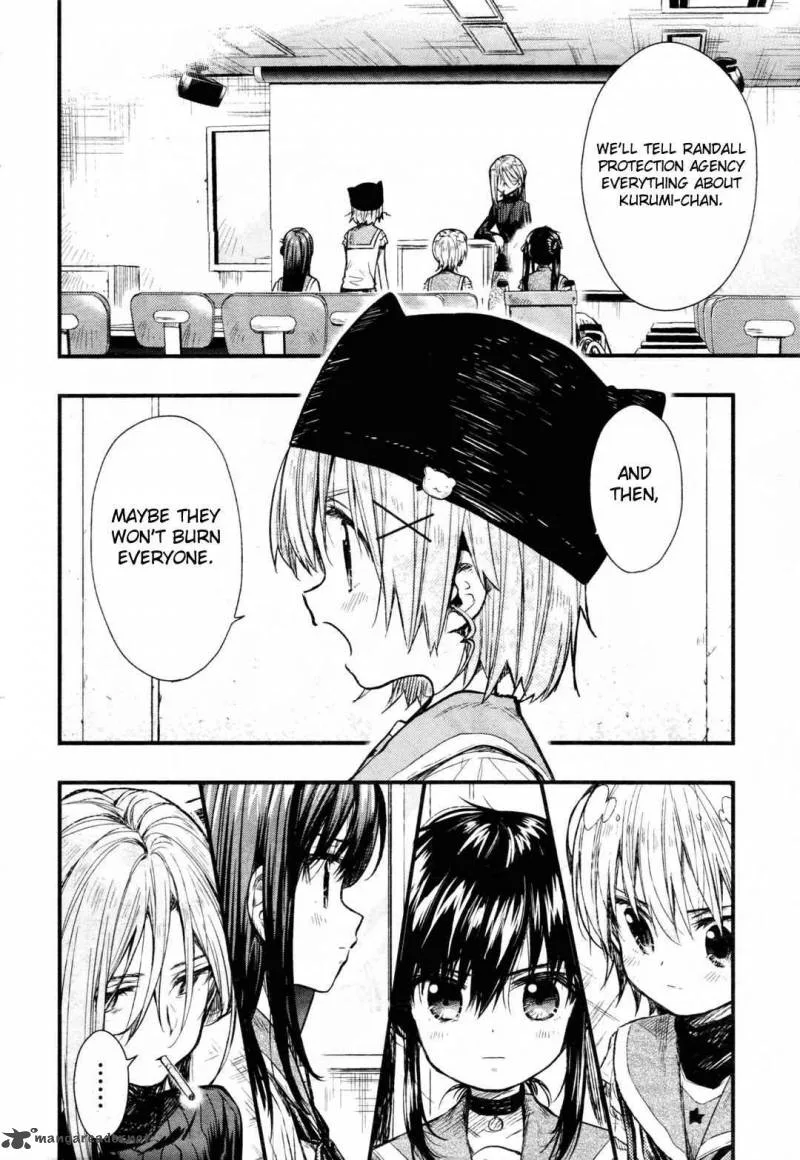 Gakkou Gurashi! Chapter 63 page 4