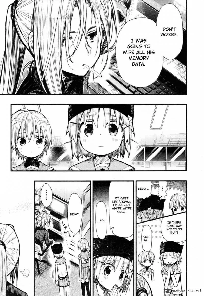Gakkou Gurashi! Chapter 63 page 24