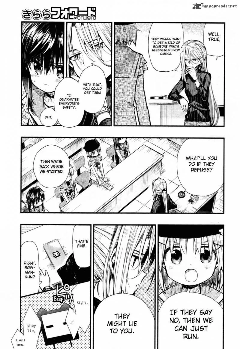 Gakkou Gurashi! Chapter 63 page 5