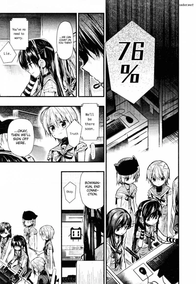 Gakkou Gurashi! Chapter 63 page 20
