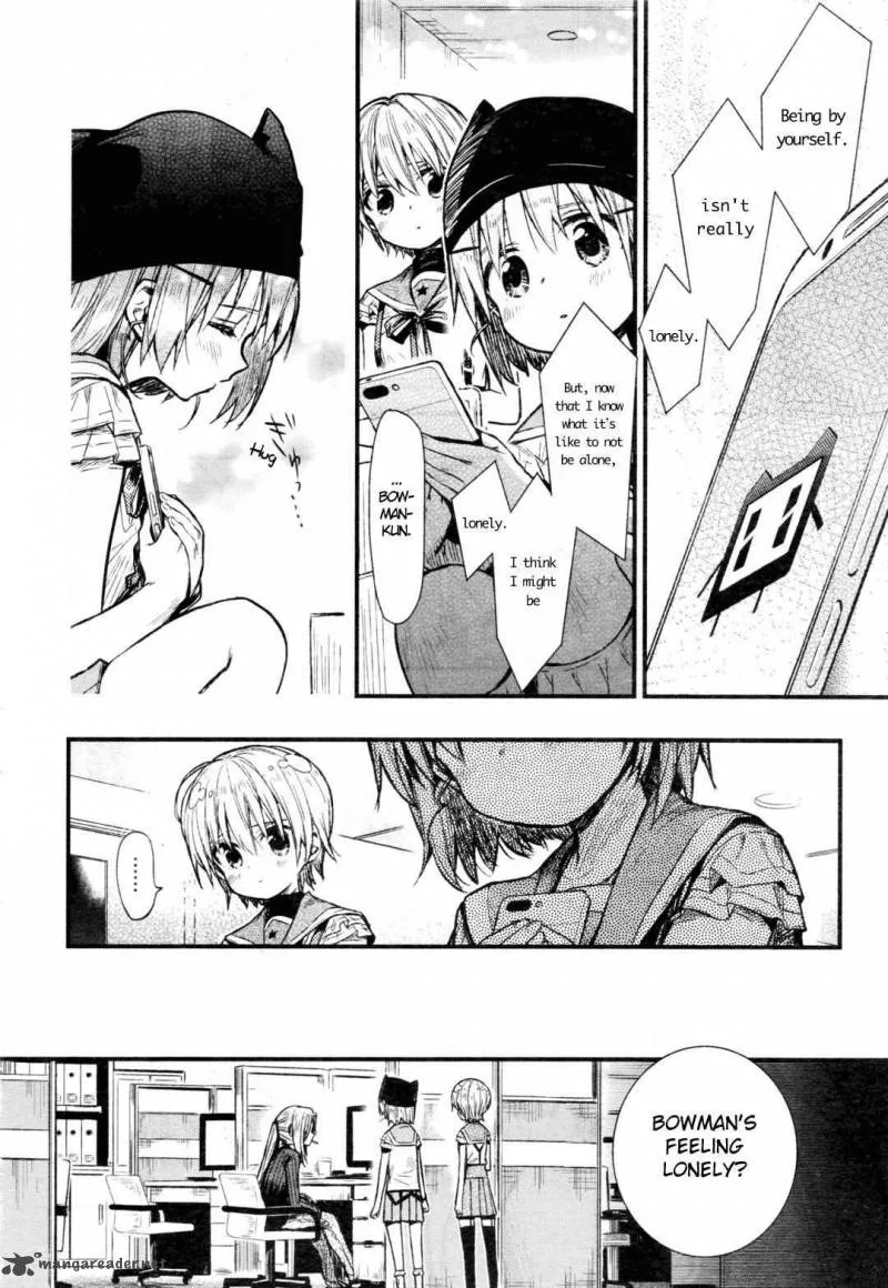 Gakkou Gurashi! Chapter 63 page 23
