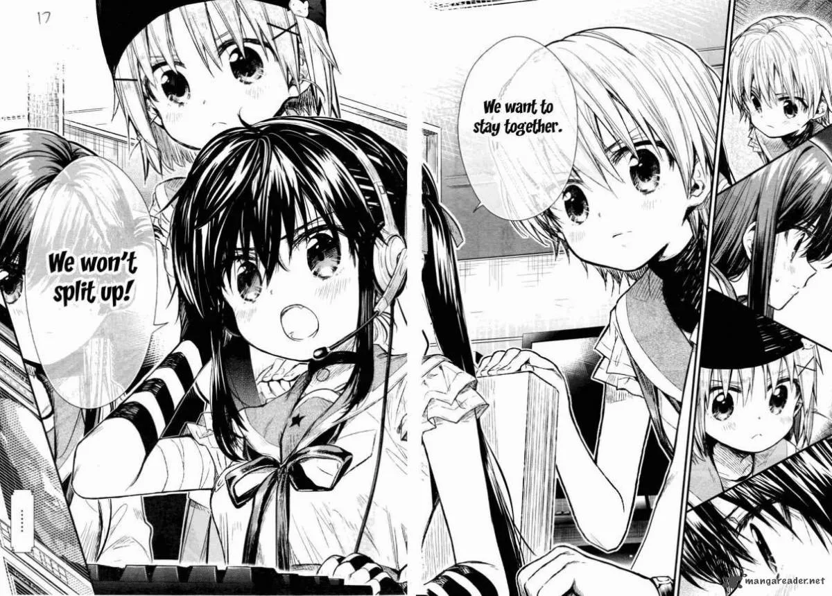 Gakkou Gurashi! Chapter 63 page 18