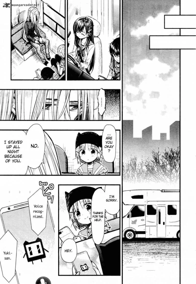 Gakkou Gurashi! Chapter 63 page 26