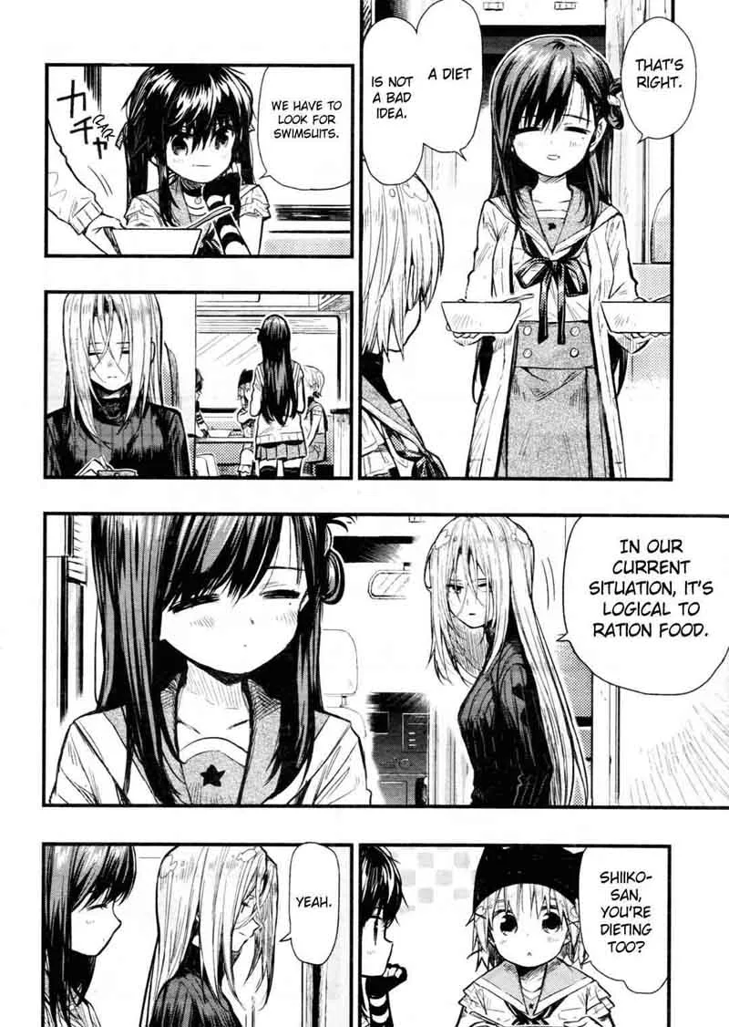 Gakkou Gurashi! Chapter 64 page 4