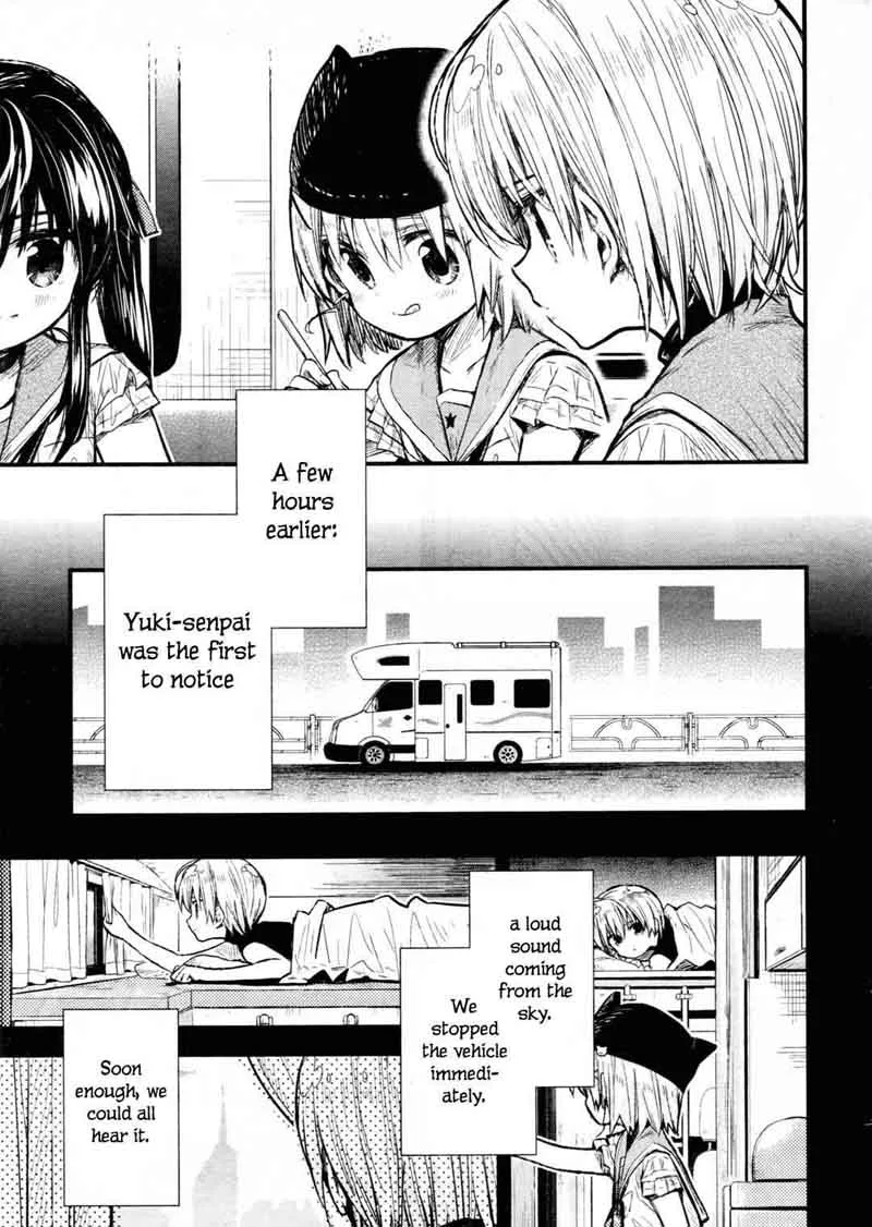 Gakkou Gurashi! Chapter 64 page 5