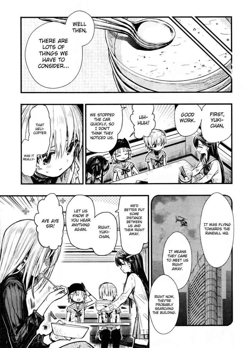 Gakkou Gurashi! Chapter 64 page 7