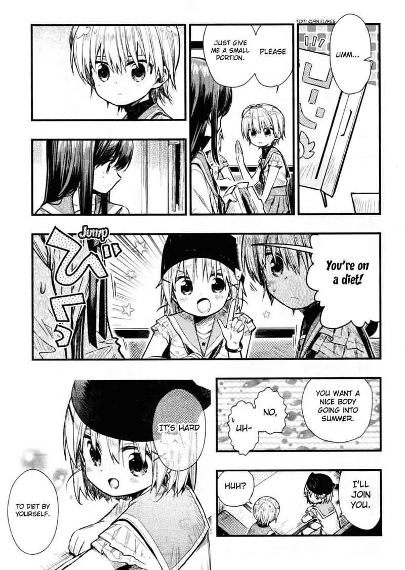 Gakkou Gurashi! Chapter 64 page 3