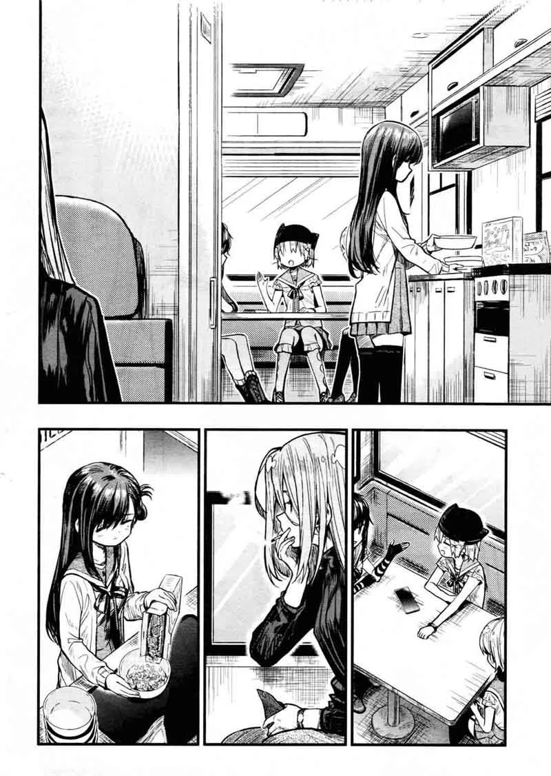 Gakkou Gurashi! Chapter 64 page 2