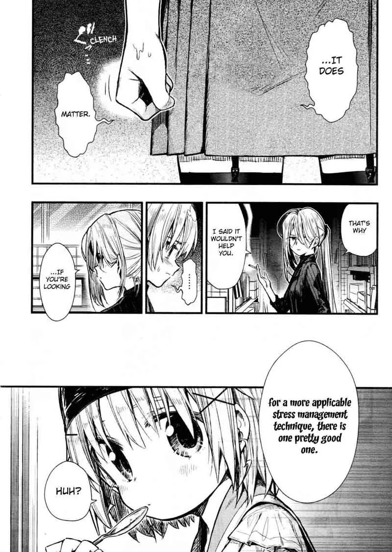 Gakkou Gurashi! Chapter 64 page 14