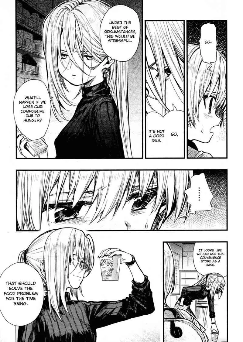 Gakkou Gurashi! Chapter 64 page 11