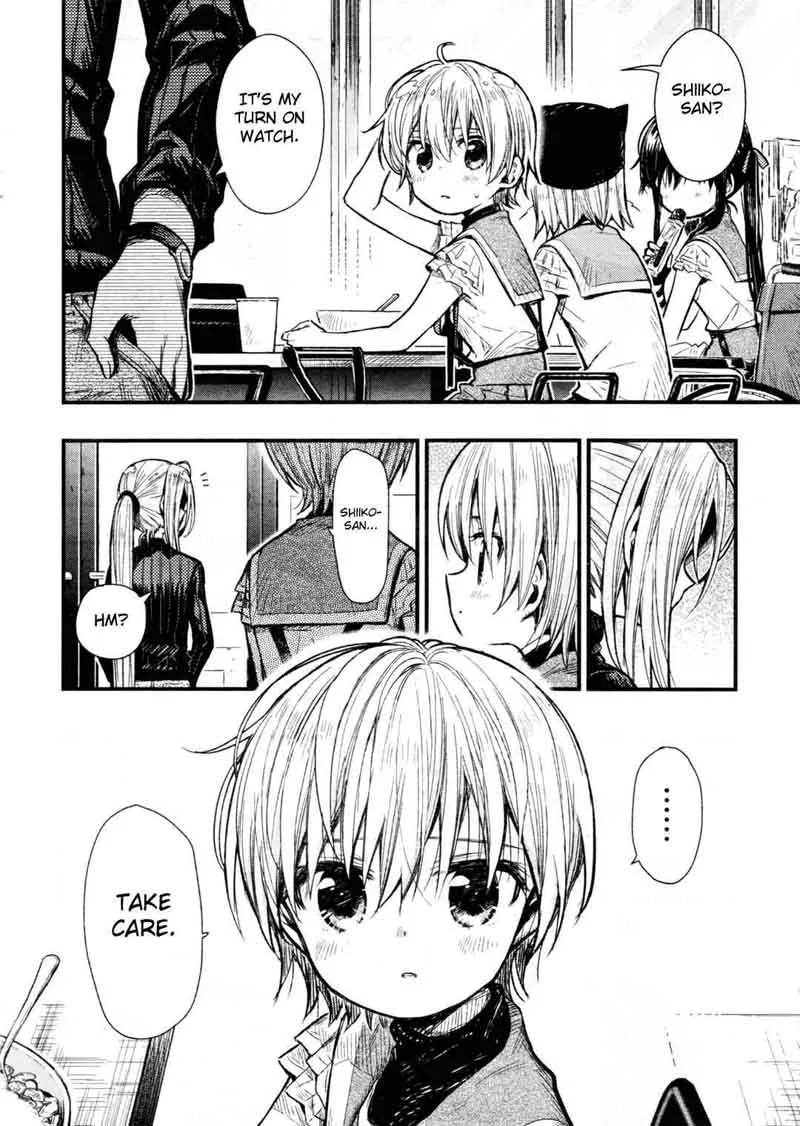 Gakkou Gurashi! Chapter 64 page 18