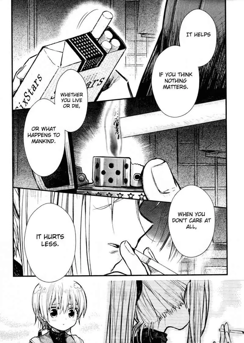 Gakkou Gurashi! Chapter 64 page 13