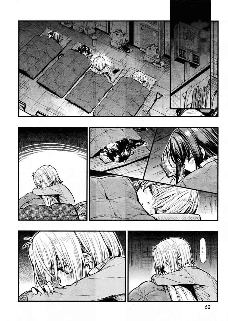 Gakkou Gurashi! Chapter 64 page 20