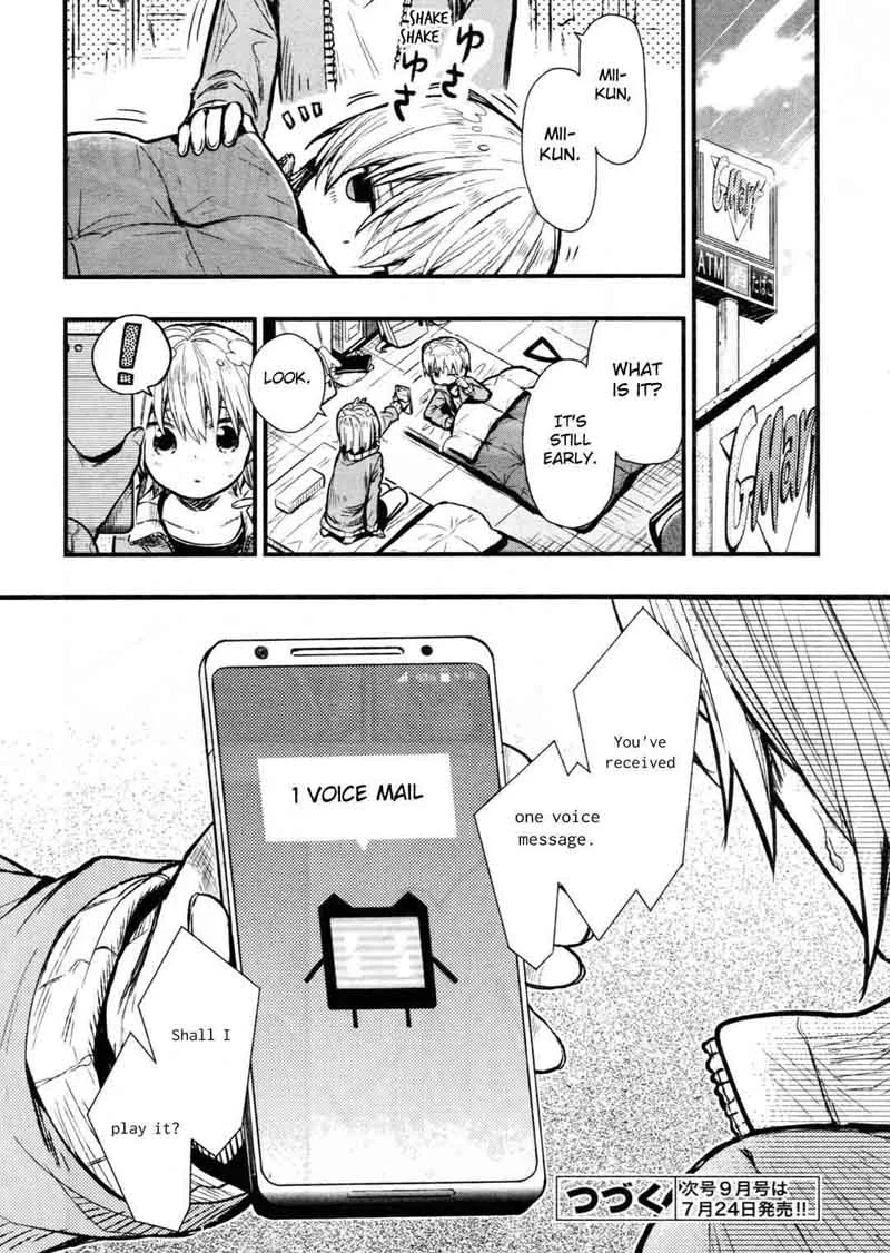 Gakkou Gurashi! Chapter 64 page 22