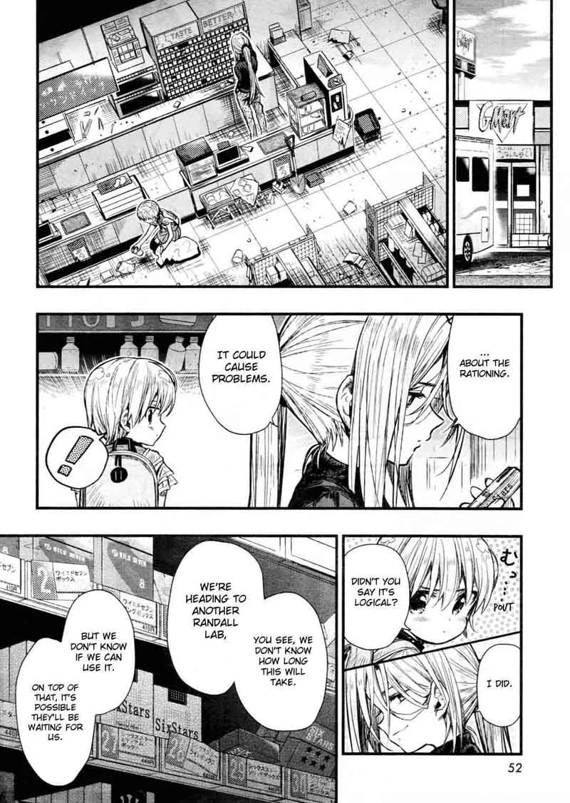 Gakkou Gurashi! Chapter 64 page 10
