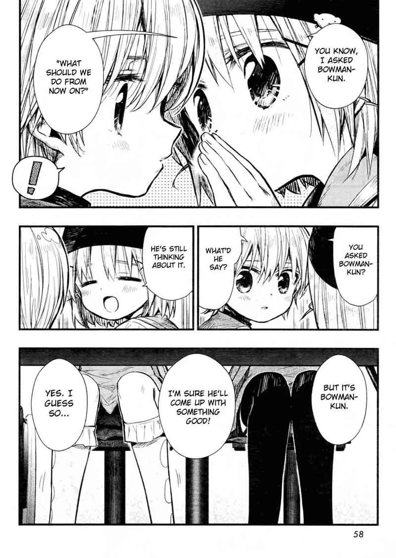Gakkou Gurashi! Chapter 64 page 16