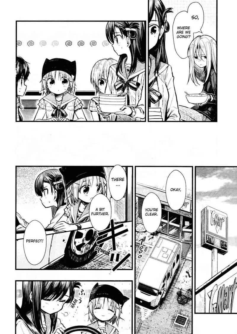 Gakkou Gurashi! Chapter 64 page 8