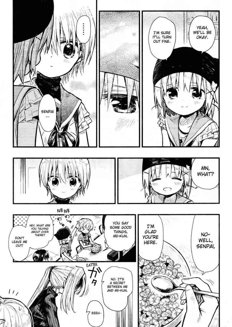 Gakkou Gurashi! Chapter 64 page 17