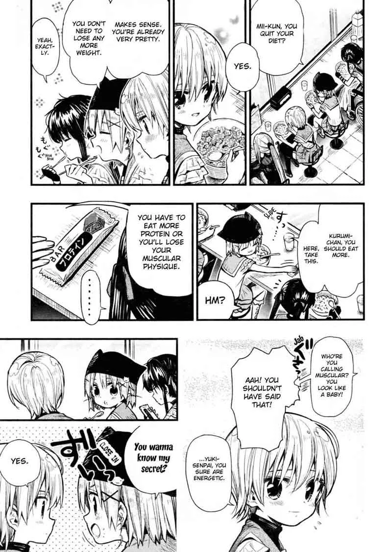 Gakkou Gurashi! Chapter 64 page 15
