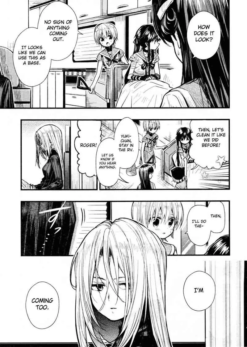 Gakkou Gurashi! Chapter 64 page 9