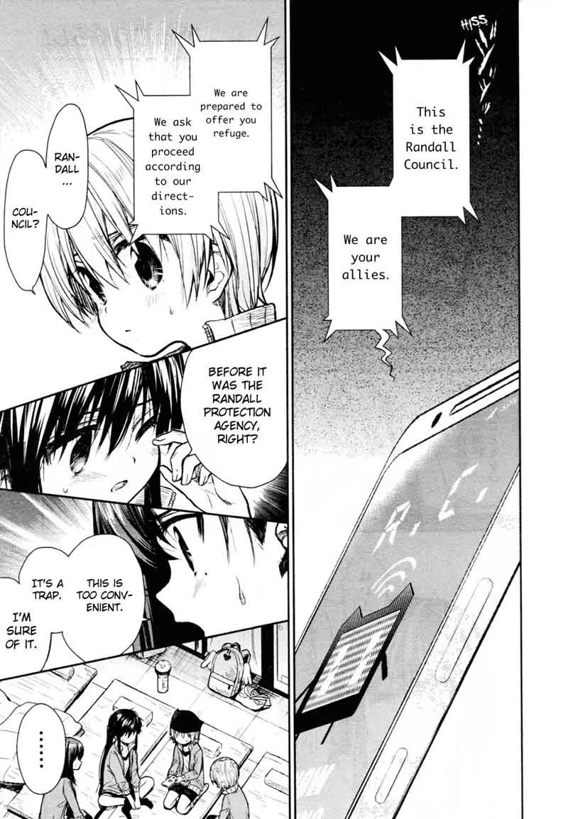 Gakkou Gurashi! Chapter 65 page 5