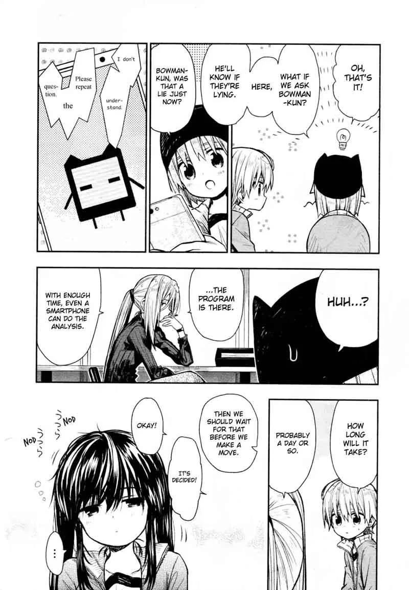 Gakkou Gurashi! Chapter 65 page 6