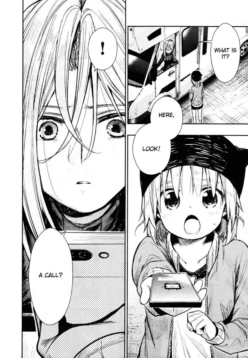 Gakkou Gurashi! Chapter 65 page 2