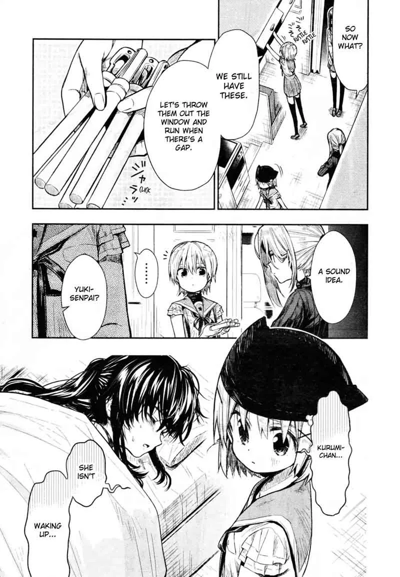 Gakkou Gurashi! Chapter 65 page 17