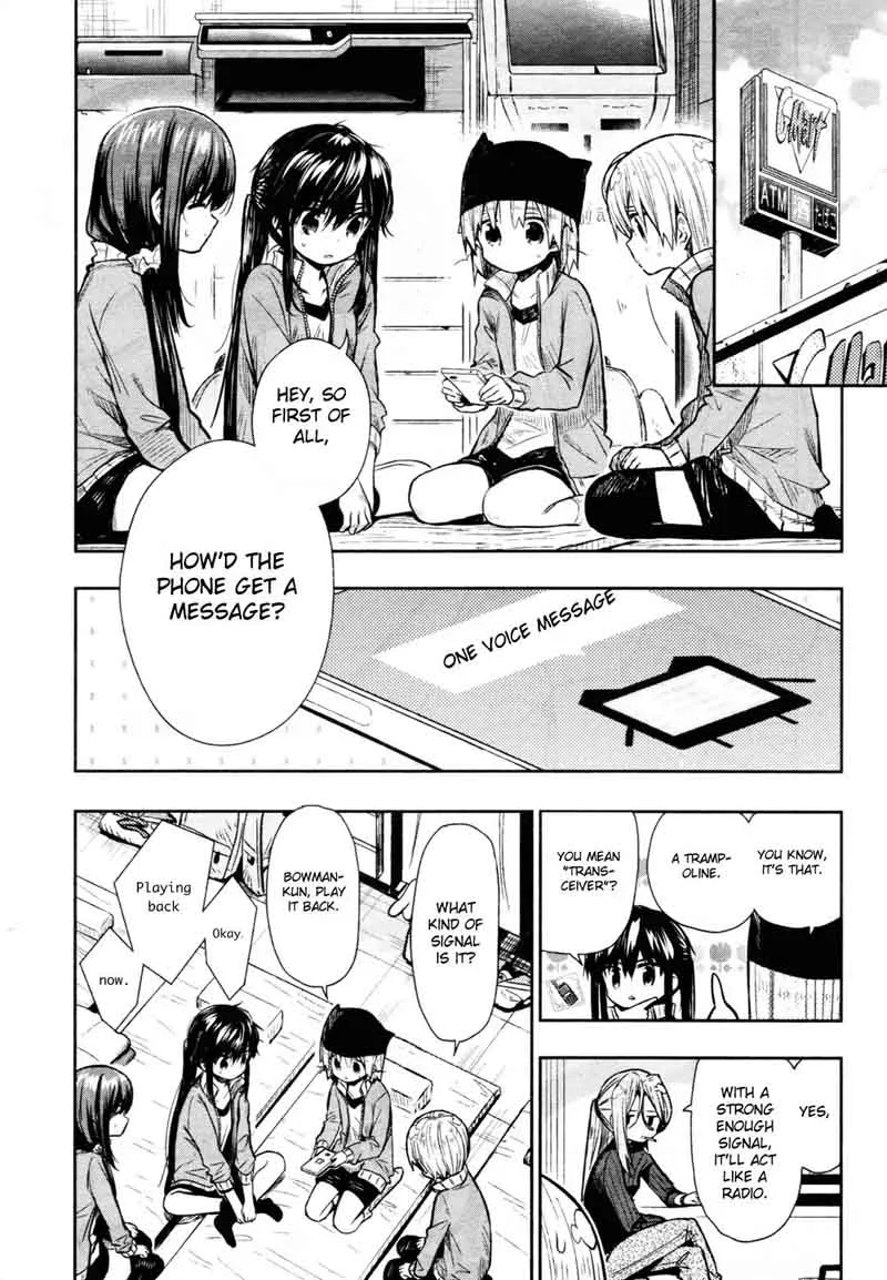 Gakkou Gurashi! Chapter 65 page 4