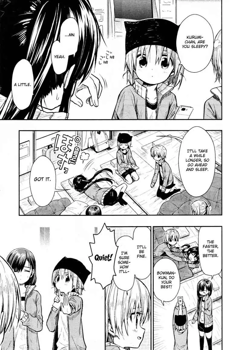 Gakkou Gurashi! Chapter 65 page 7